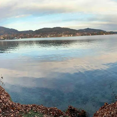 Seerose * Portschach am Woerthersee