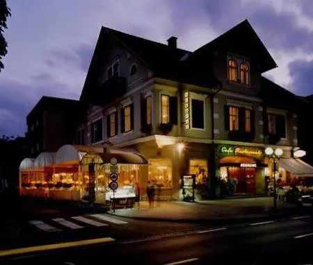 Seerose Bed & Breakfast Portschach am Woerthersee