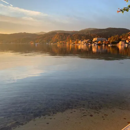 Seerose Bed & Breakfast Portschach am Woerthersee